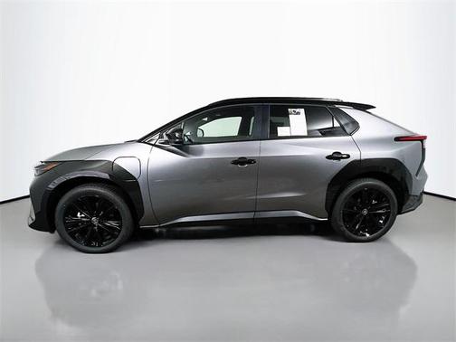 2025 Toyota bZ4X Nightshade