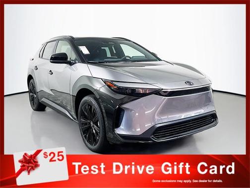 2025 Toyota bZ4X Nightshade