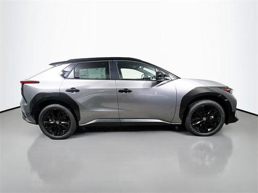 2025 Toyota bZ4X Nightshade