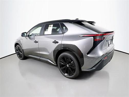 2025 Toyota bZ4X Nightshade