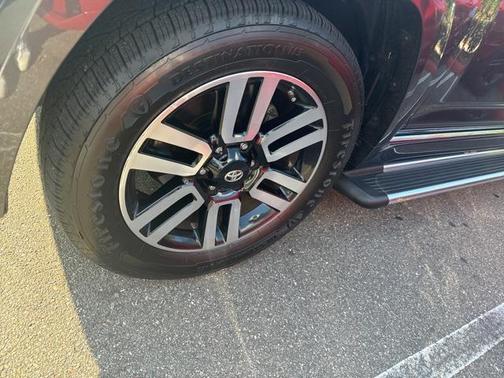 2018 Toyota 4Runner SR5