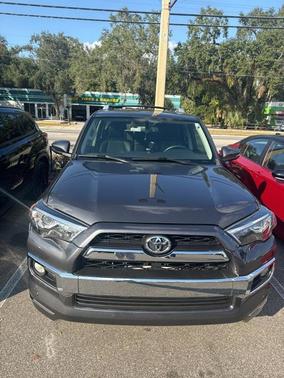 2018 Toyota 4Runner SR5