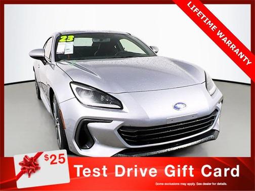 2023 Subaru BRZ Limited