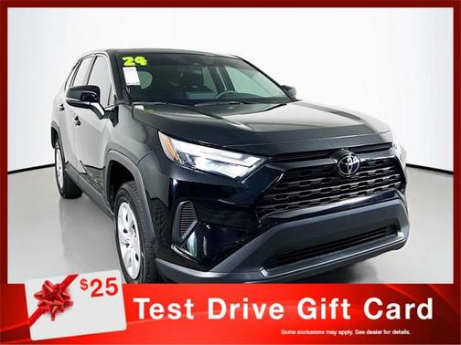 2024 Toyota RAV4 LE