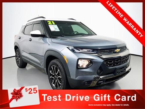 2021 Chevrolet Trailblazer ACTIV