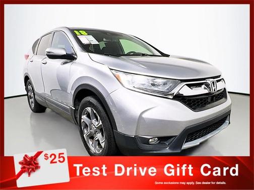 2018 Honda CR-V EX-L