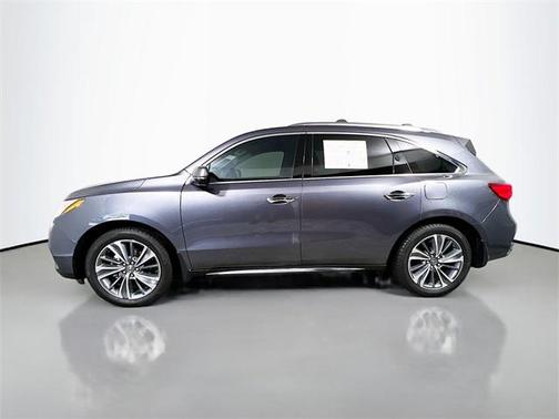 2017 Acura MDX 3.5L w/Technology Package