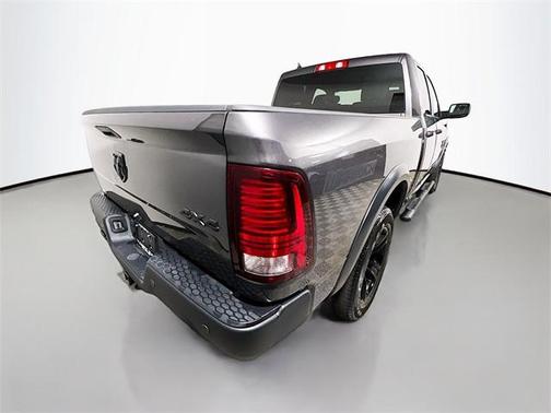2022 RAM 1500 Classic Warlock Quad Cab 4x4 6'4' Box