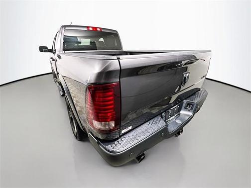 2022 RAM 1500 Classic Warlock Quad Cab 4x4 6'4' Box