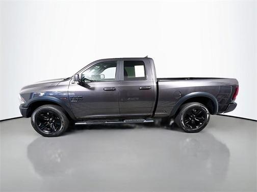 2022 RAM 1500 Classic Warlock Quad Cab 4x4 6'4' Box