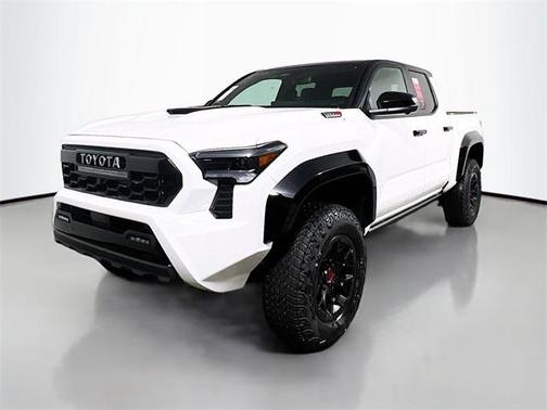 2025 Toyota Tacoma TRD Pro