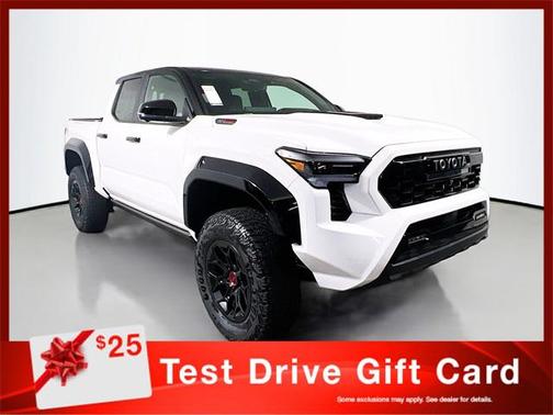 2025 Toyota Tacoma TRD Pro
