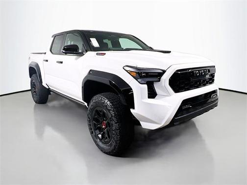 2025 Toyota Tacoma TRD Pro