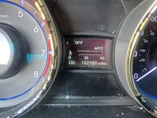 2013 Hyundai SONATA SE