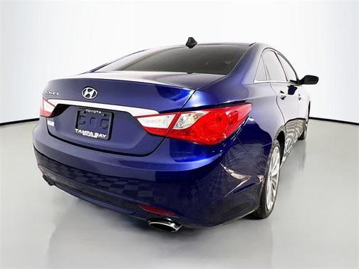 2013 Hyundai SONATA SE