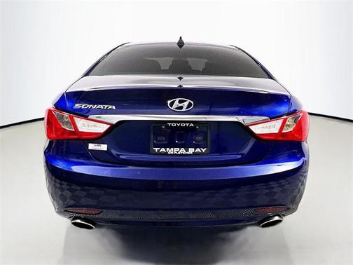 2013 Hyundai SONATA SE