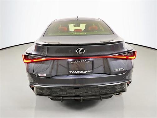2022 Lexus IS 350 Base
