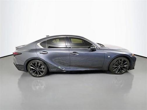 2022 Lexus IS 350 Base
