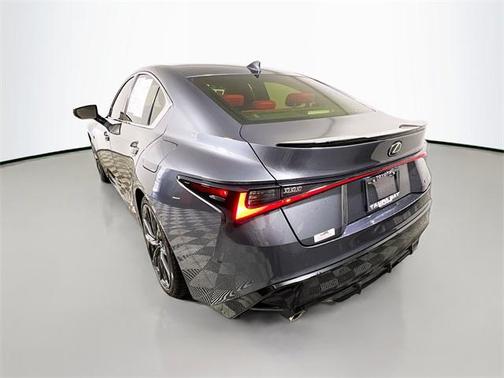 2022 Lexus IS 350 Base