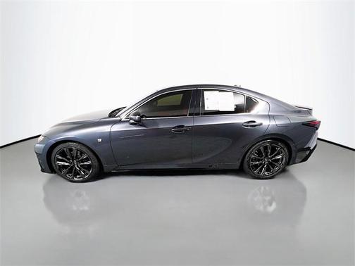 2022 Lexus IS 350 Base