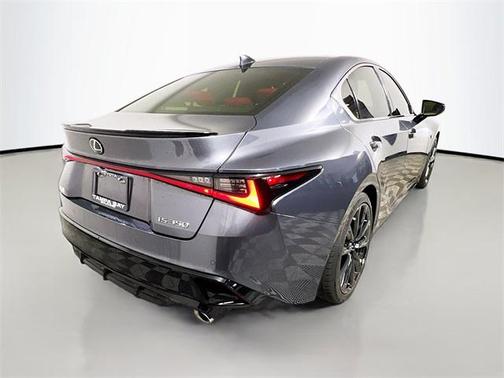 2022 Lexus IS 350 Base