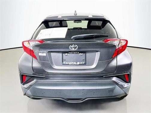 2020 Toyota C-HR XLE