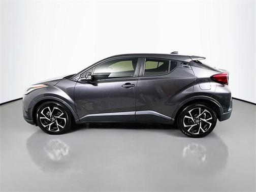 2020 Toyota C-HR XLE