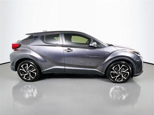 2020 Toyota C-HR XLE
