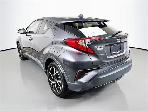 2020 Toyota C-HR XLE