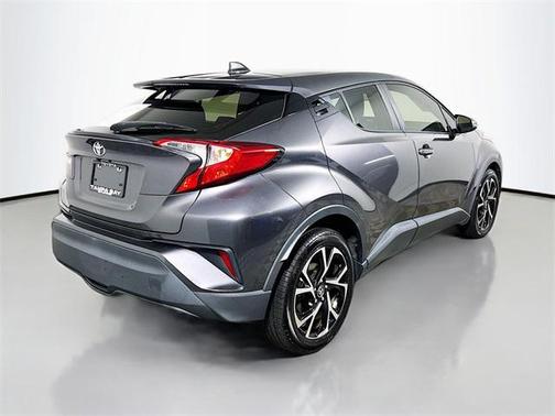 2020 Toyota C-HR XLE