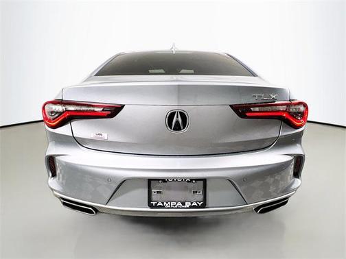 2023 Acura TLX Technology