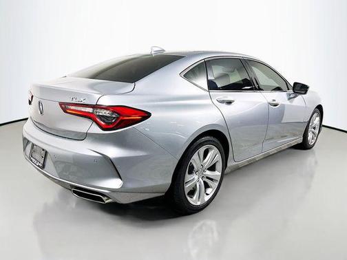 2023 Acura TLX Technology