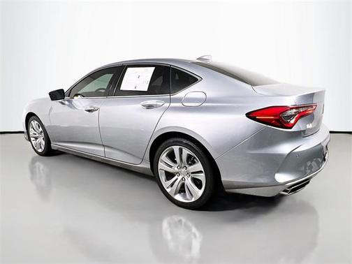 2023 Acura TLX Technology