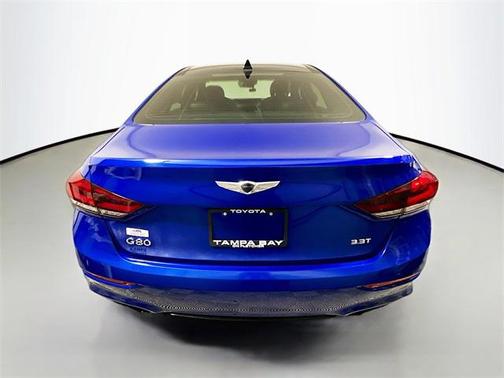 2020 Genesis G80 3.3T Sport