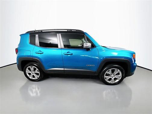 2020 Jeep Renegade Limited