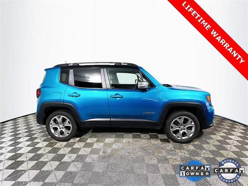 2020 Jeep Renegade Limited