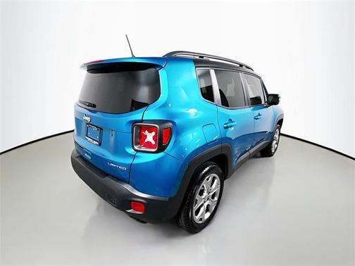2020 Jeep Renegade Limited