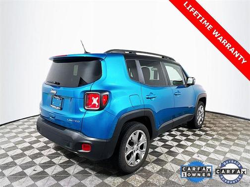 2020 Jeep Renegade Limited