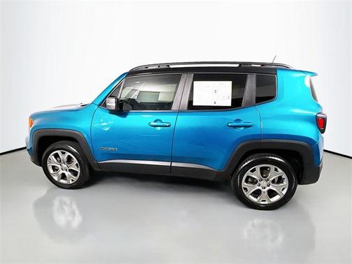 2020 Jeep Renegade Limited