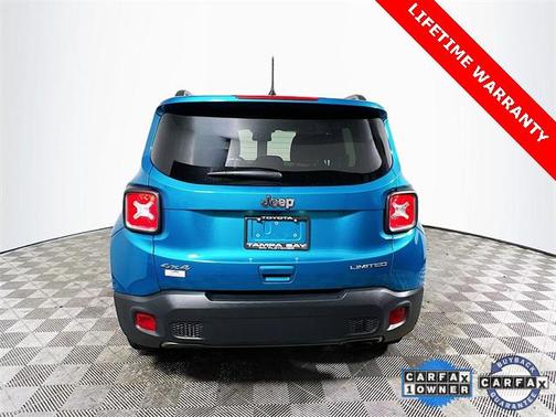 2020 Jeep Renegade Limited