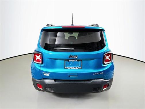 2020 Jeep Renegade Limited