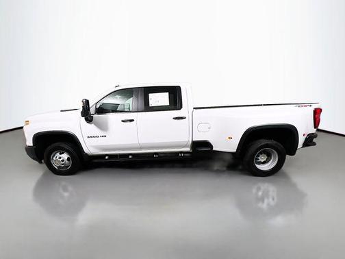 2025 Chevrolet Silverado 3500 WT