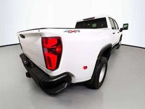 2025 Chevrolet Silverado 3500 WT