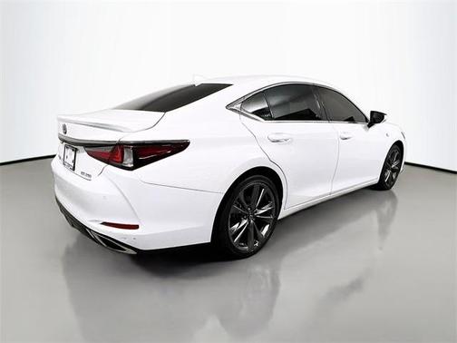 2021 Lexus ES 350 F Sport