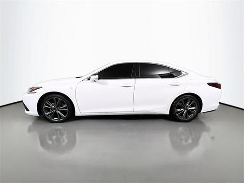 2021 Lexus ES 350 F Sport