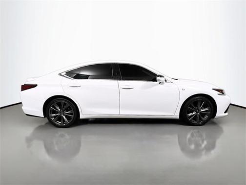 2021 Lexus ES 350 F Sport
