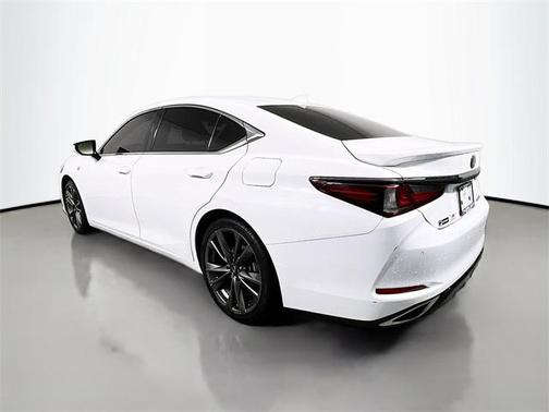 2021 Lexus ES 350 F Sport