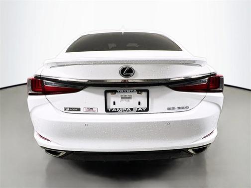 2021 Lexus ES 350 F Sport