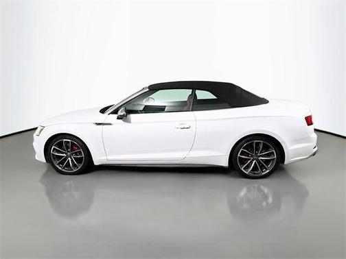 2018 Audi S5 3.0T Prestige