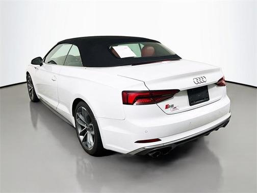 2018 Audi S5 3.0T Prestige